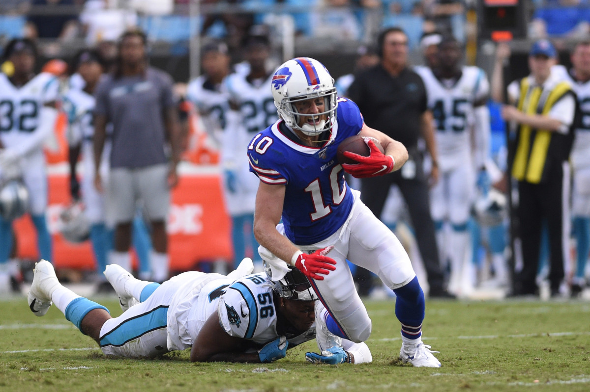 Cole Beasley 9:6